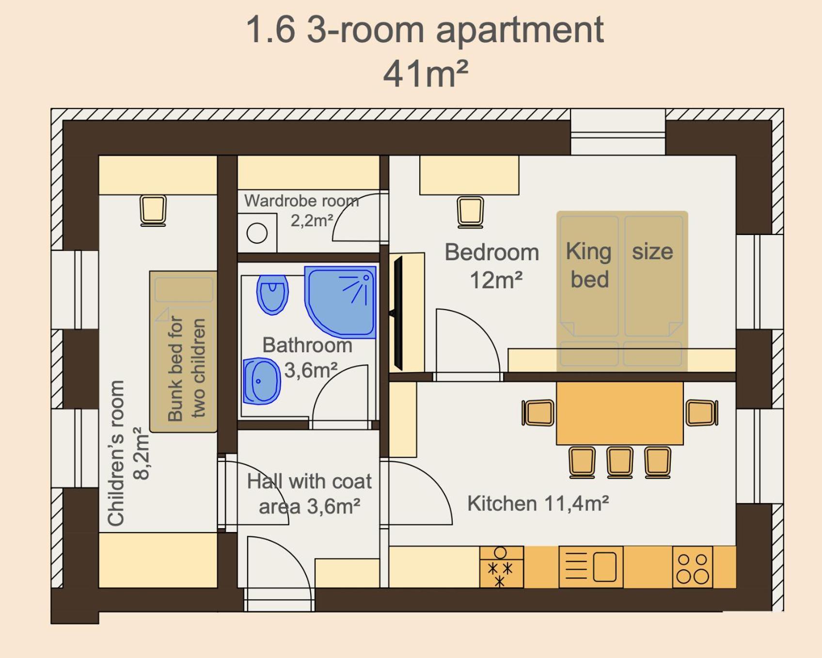 Riverside Apartment Praha Ngoại thất bức ảnh