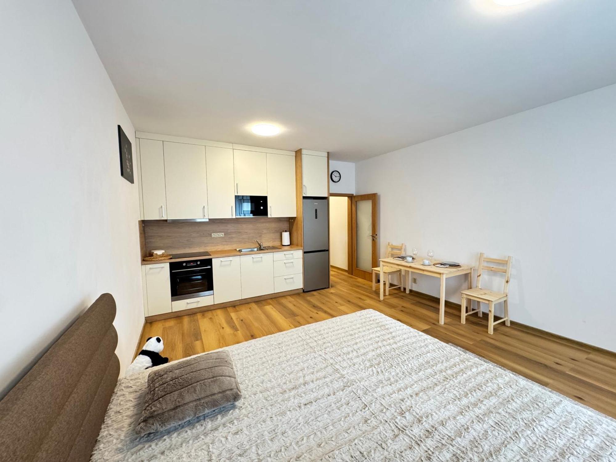 Riverside Apartment Praha Ngoại thất bức ảnh