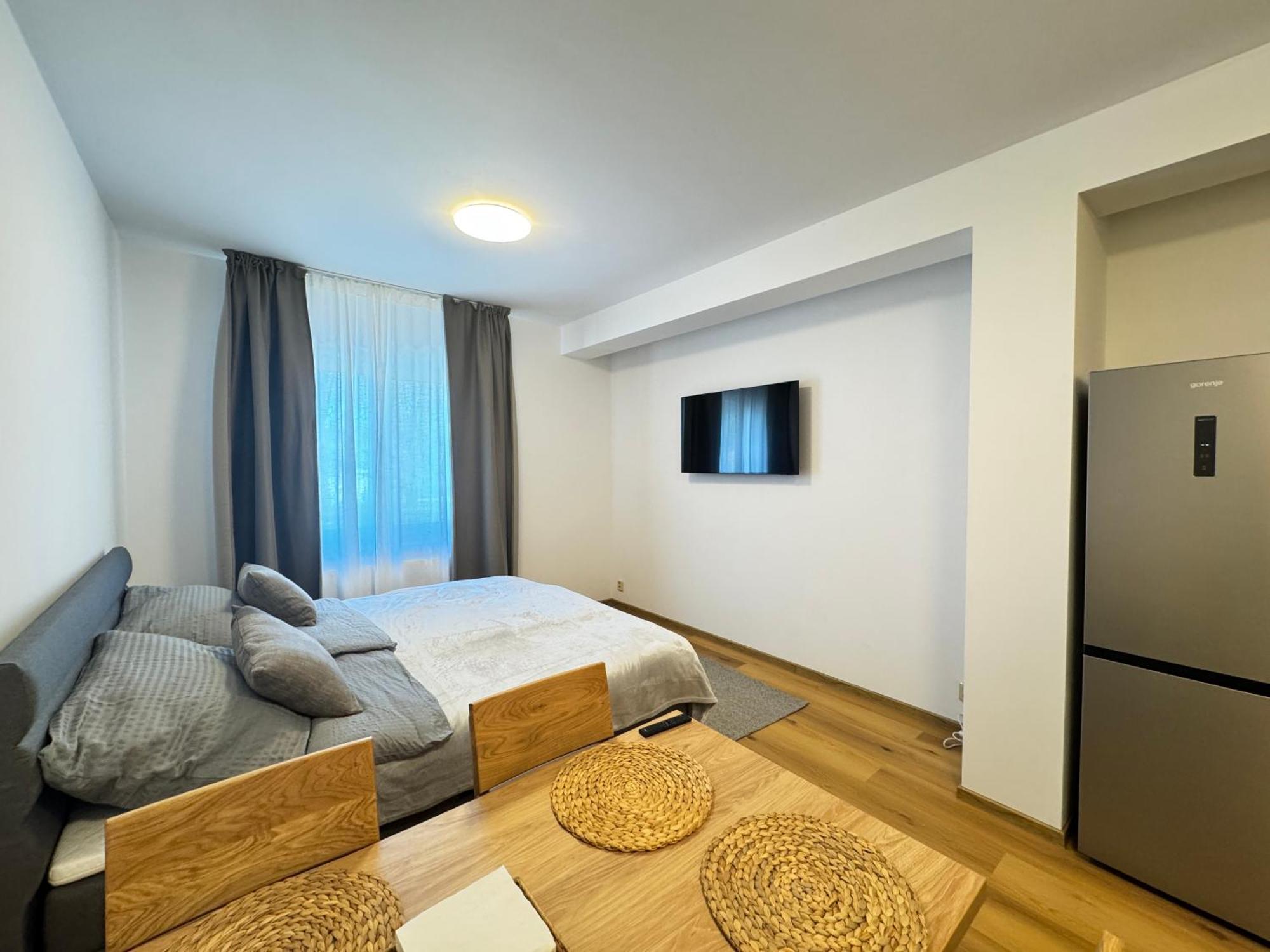 Riverside Apartment Praha Ngoại thất bức ảnh
