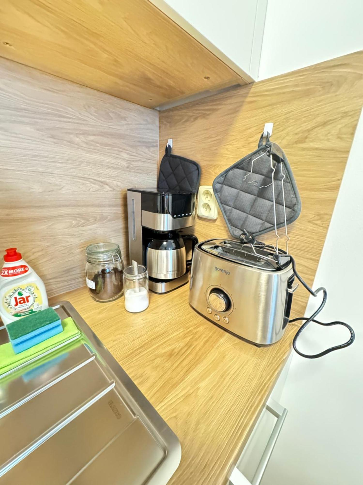 Riverside Apartment Praha Ngoại thất bức ảnh