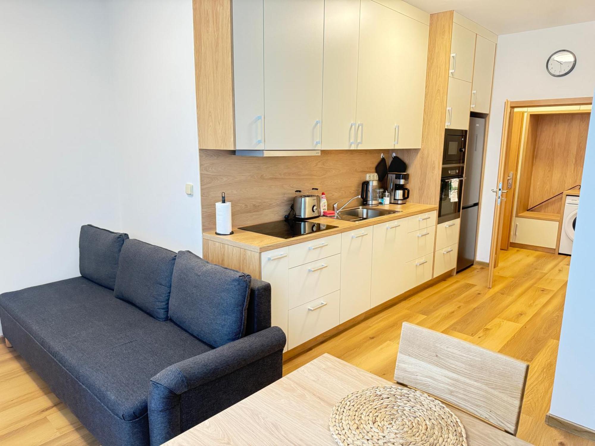 Riverside Apartment Praha Ngoại thất bức ảnh