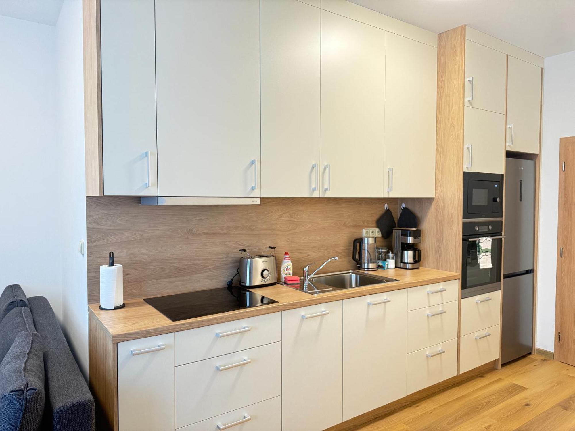 Riverside Apartment Praha Ngoại thất bức ảnh