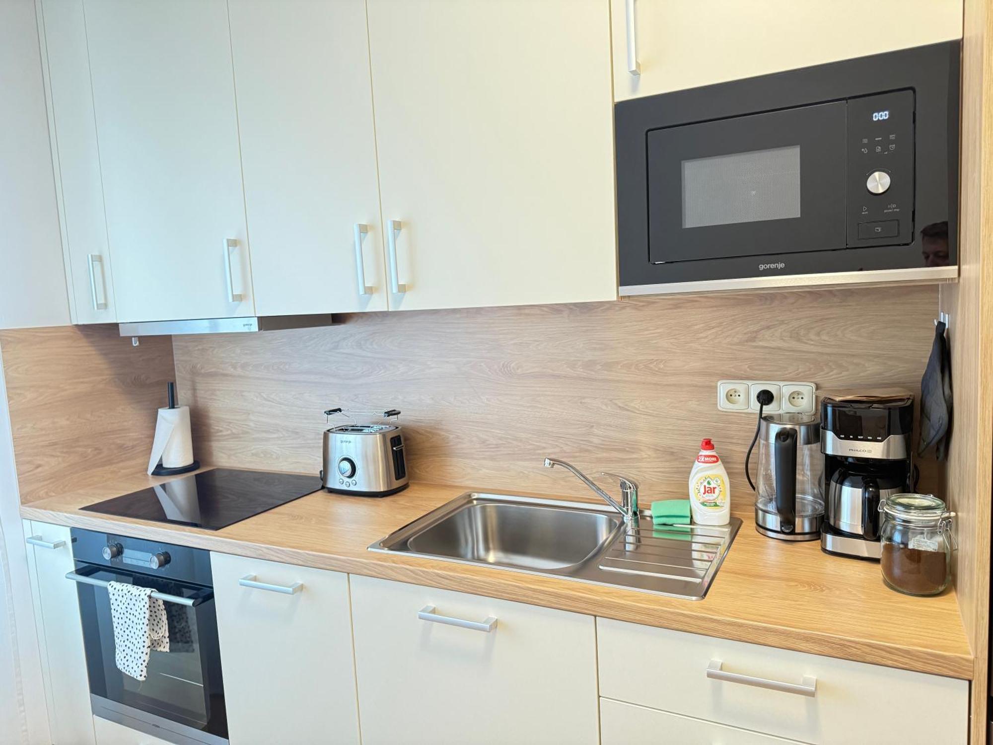 Riverside Apartment Praha Ngoại thất bức ảnh
