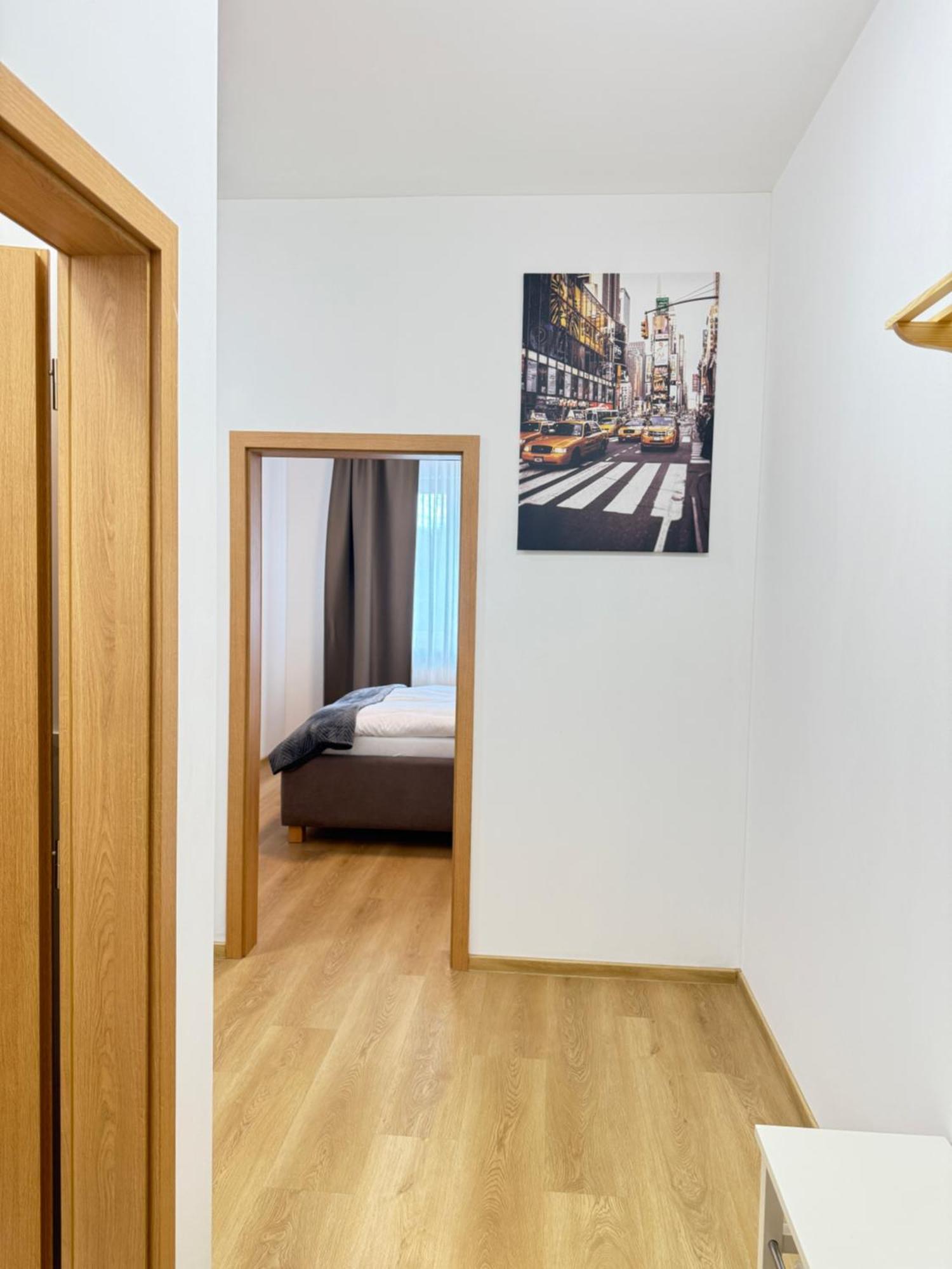Riverside Apartment Praha Ngoại thất bức ảnh