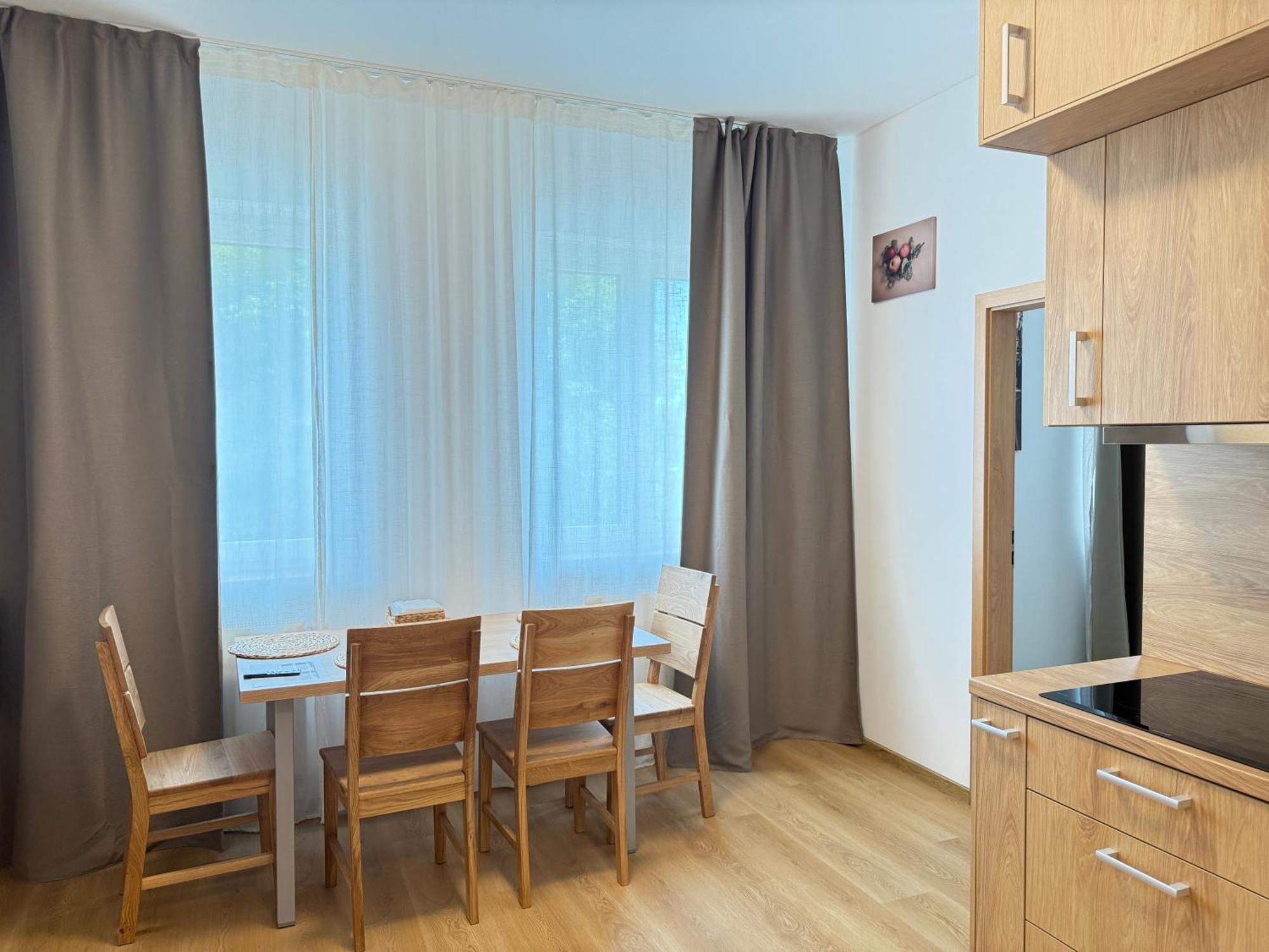 Riverside Apartment Praha Ngoại thất bức ảnh