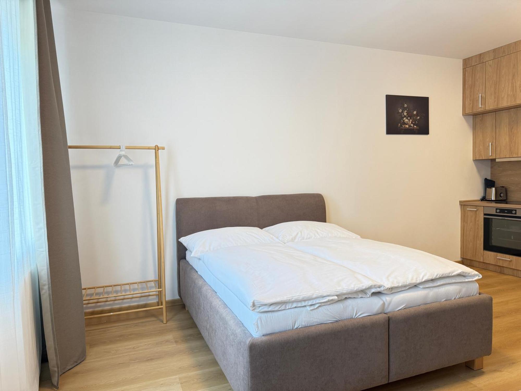Riverside Apartment Praha Ngoại thất bức ảnh