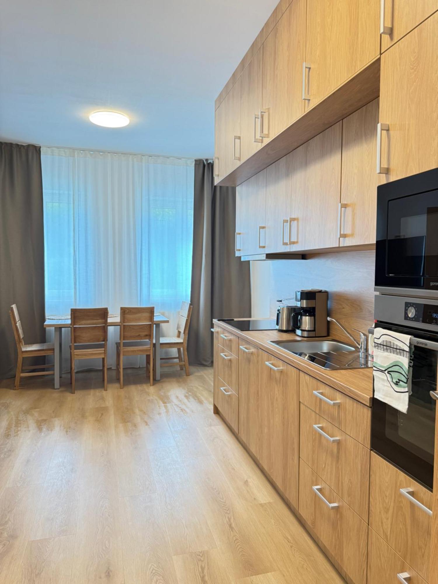 Riverside Apartment Praha Ngoại thất bức ảnh
