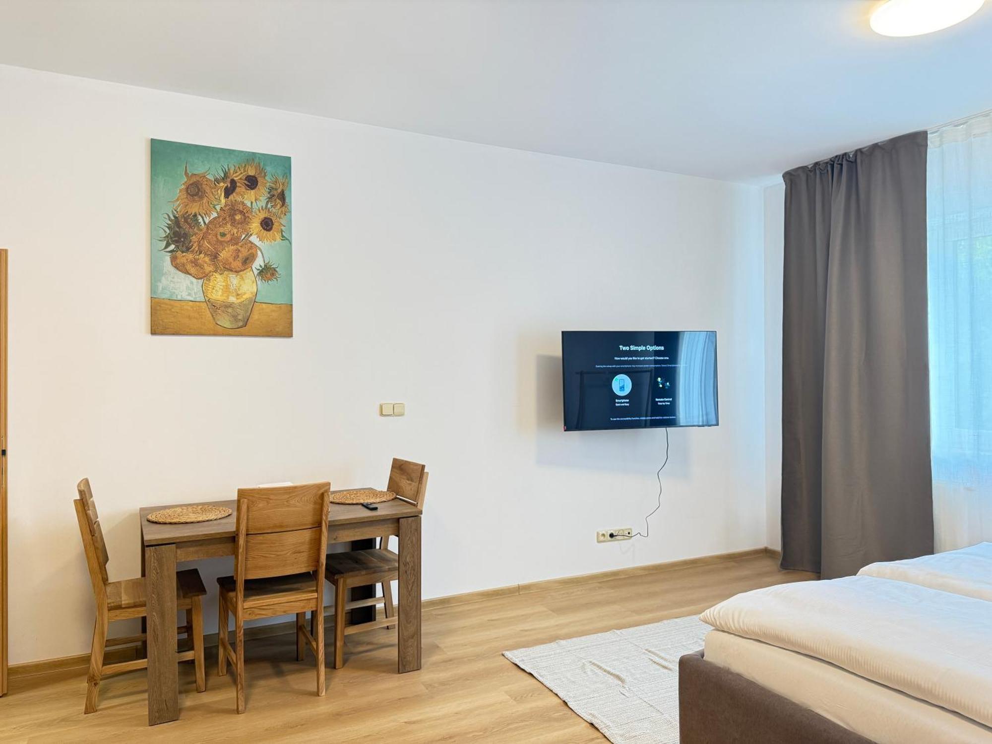 Riverside Apartment Praha Ngoại thất bức ảnh