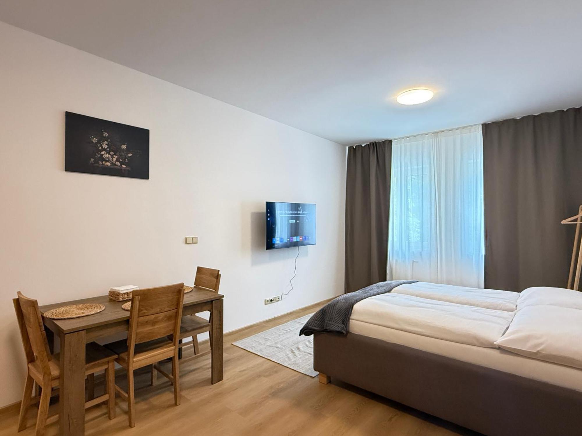Riverside Apartment Praha Ngoại thất bức ảnh